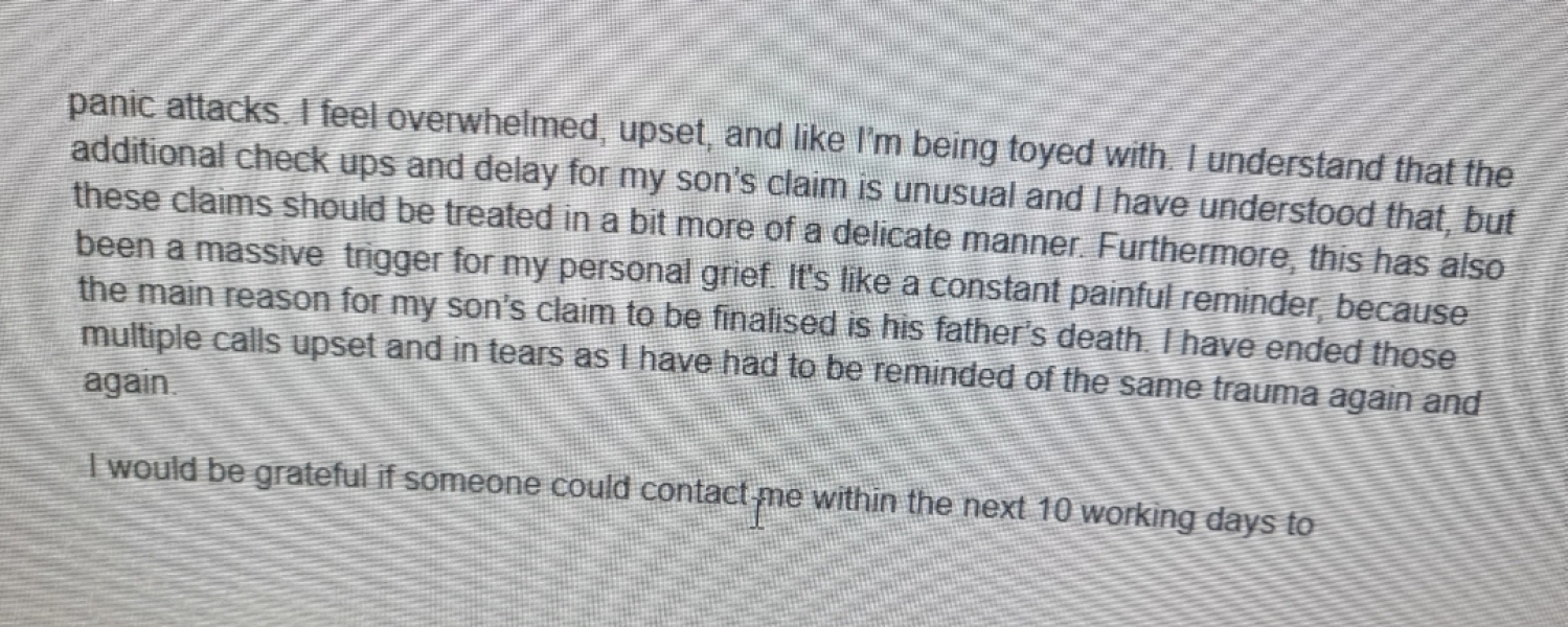 DLA WAIT TIMES THREAD 46