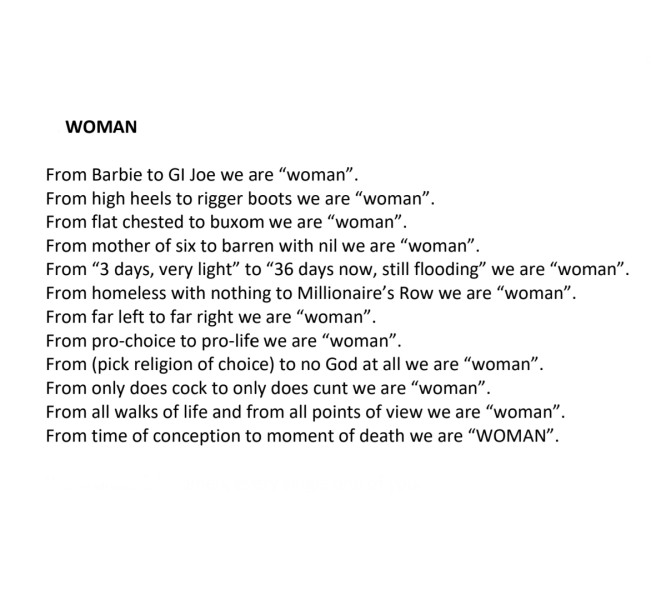 Tommy Robinson and Let Women Speak