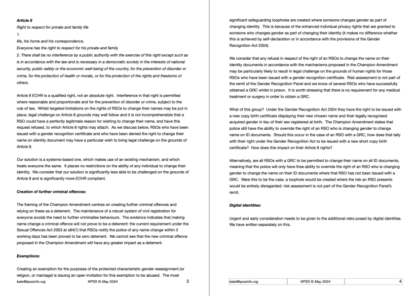 Keep Prisons Single Sex Wind Down