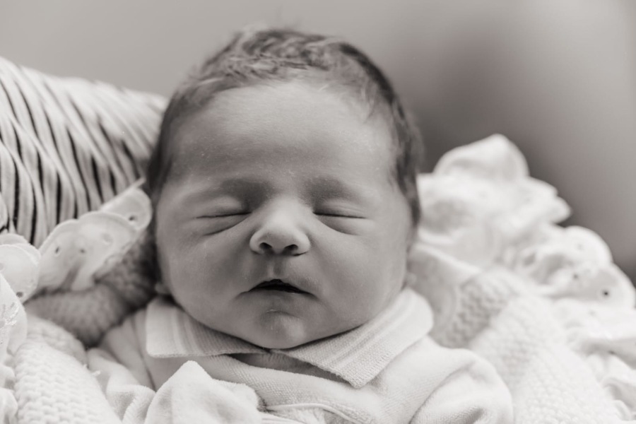 Stillborn at 36 weeks-genetic testing