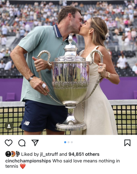 TENNIS: A new champion in Paris, then on to the grass