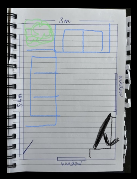 Living Room Layout