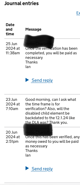 DLA WAIT TIMES THREAD 47