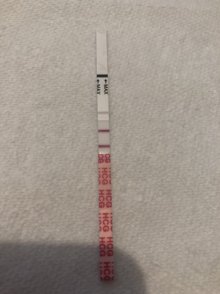 BFP after recent loss