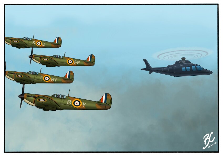 Thread 48 - Sunak - Capsized on the Ship of Lies