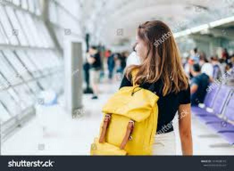 Teen travelling to Chile alone?