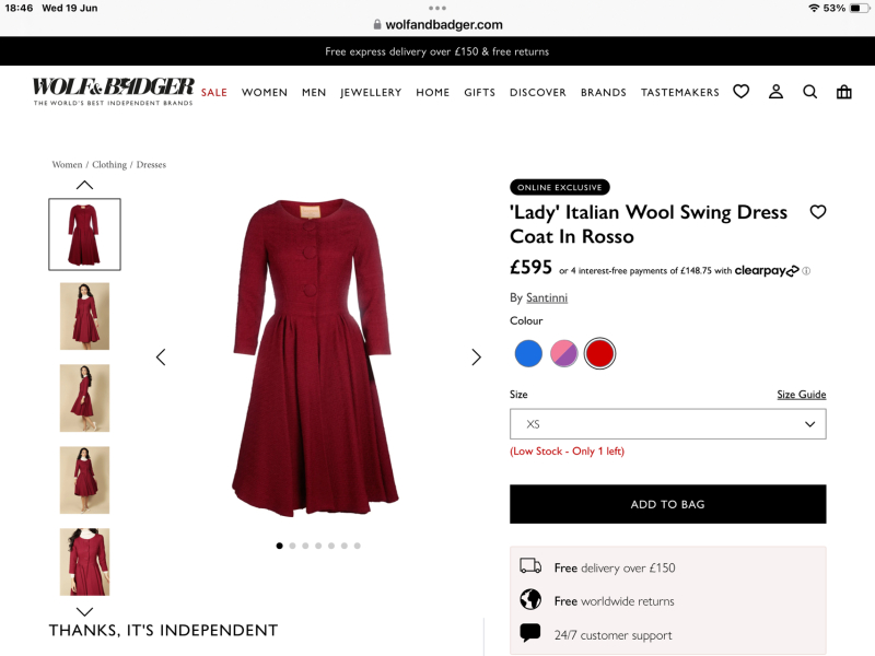 Help me find a perfect Step-Mother of the Groom outfit