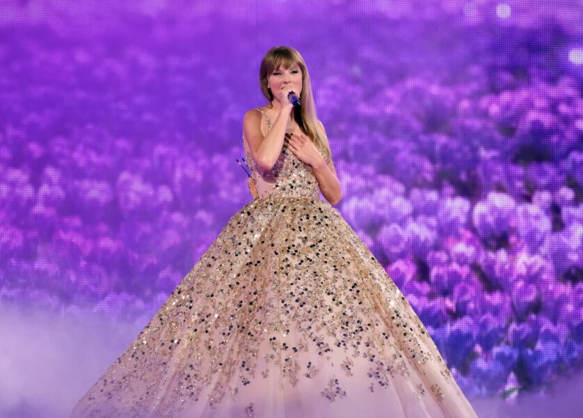Did anyone enjoy Taylor but felt at 3.5 hours it…. dragged a little?