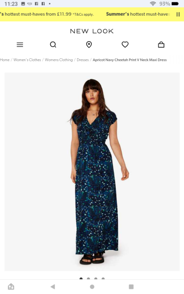 When the oversize look just doesn’t work, what do you wear?