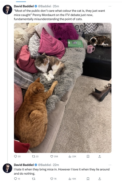 Thread 49 Sunak: He Left them on the beaches