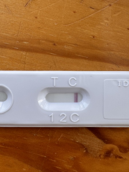 Shadows/ Faint Lines on multiple pregnancy tests