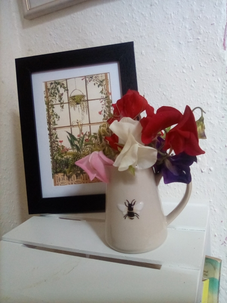 Stage 4 cancer... ? incurable? Thread #2 is here.  In memory of our inspiring, lovely mowly77