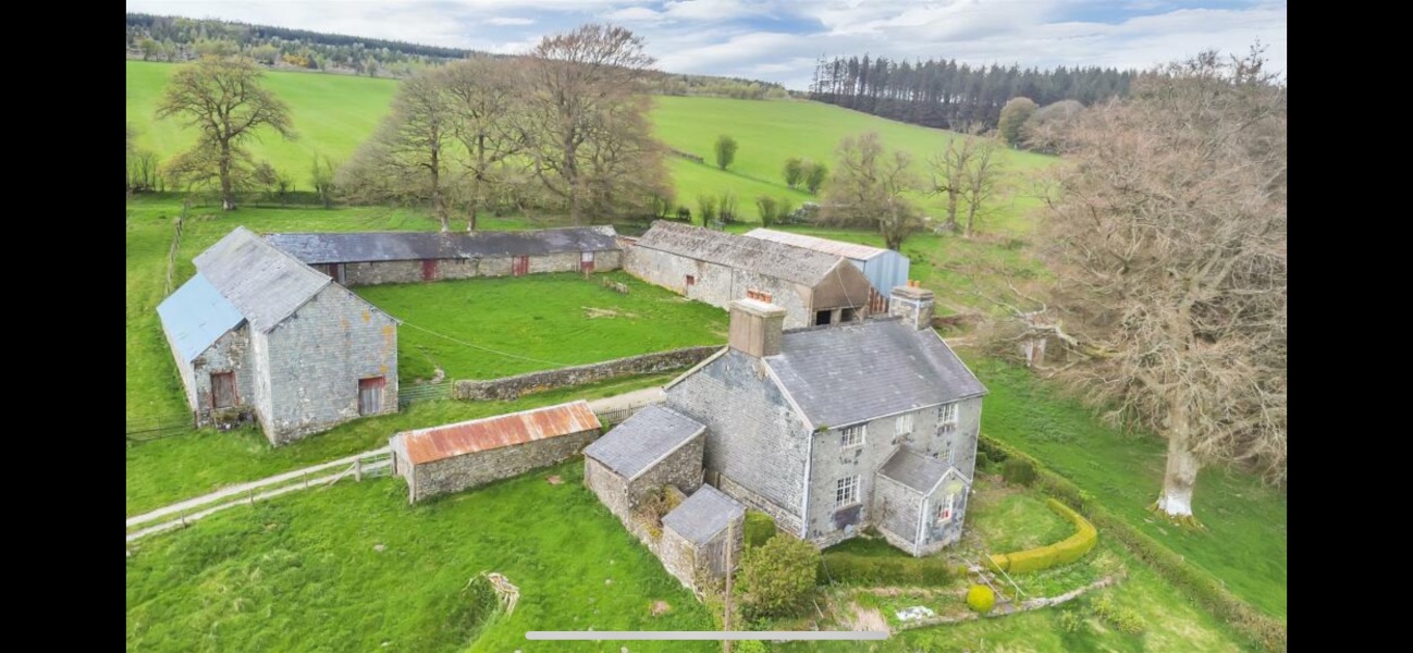 A great opportunity for someone...