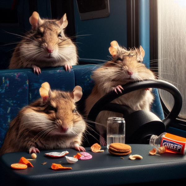 Aston University + gerbil merch thread