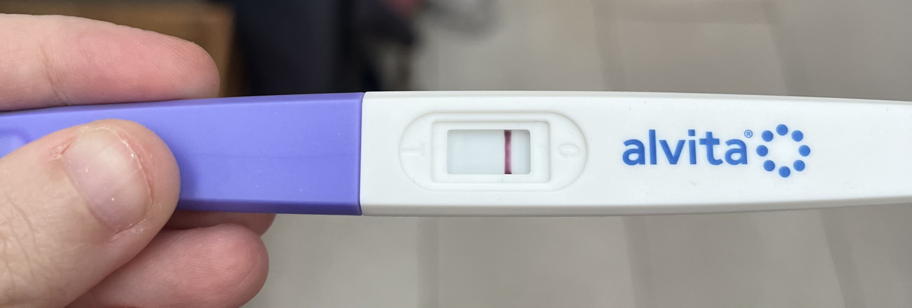 11dpo - vvvfl or indent?