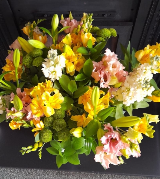 How much would you pay for this bouquet?