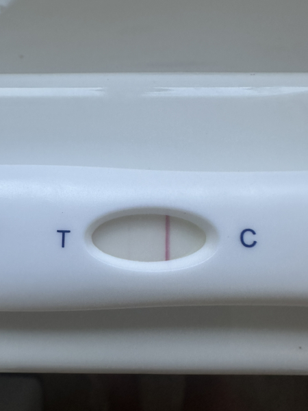 Am I pregnant ?