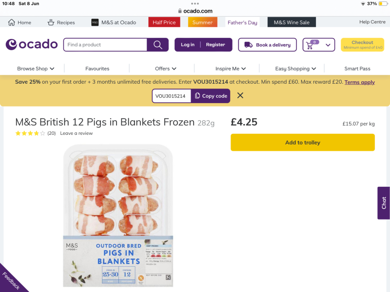 The perfect roast chicken dinner