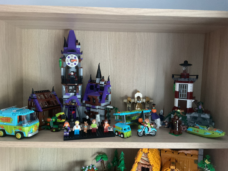 Favourite Lego sets?