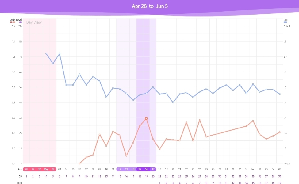 Second cycle since MMC