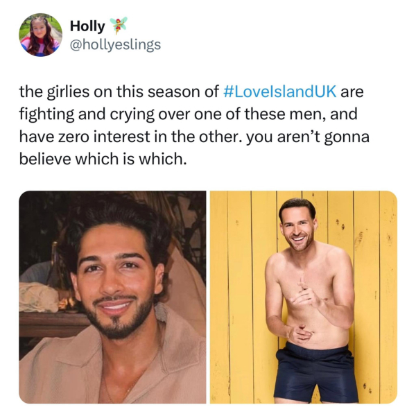 Love Island 2024 Thread 1: Are we really going to put ourselves through this again?