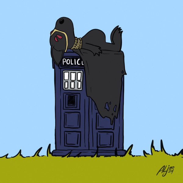 Live  Doctor Who Finale Watch Along Thread
