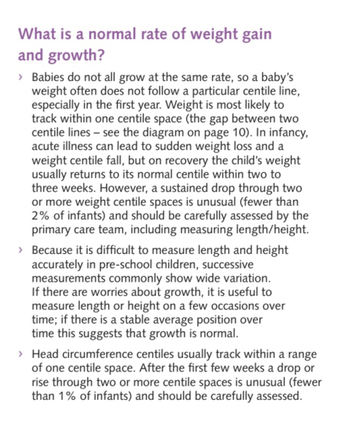 12 week old slow weight gain but happy but HV sending me into mental spiral