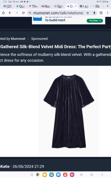 Sponsored by Mumsnet?!!