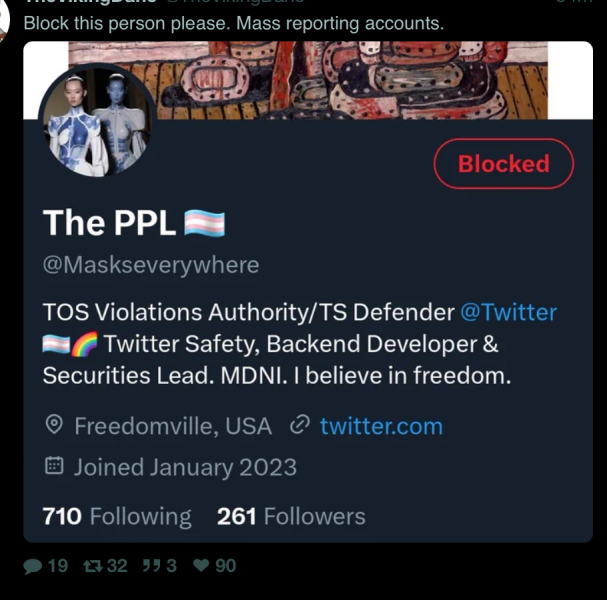 TwiX purged of GC accounts?