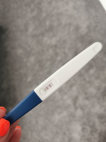 False positive?