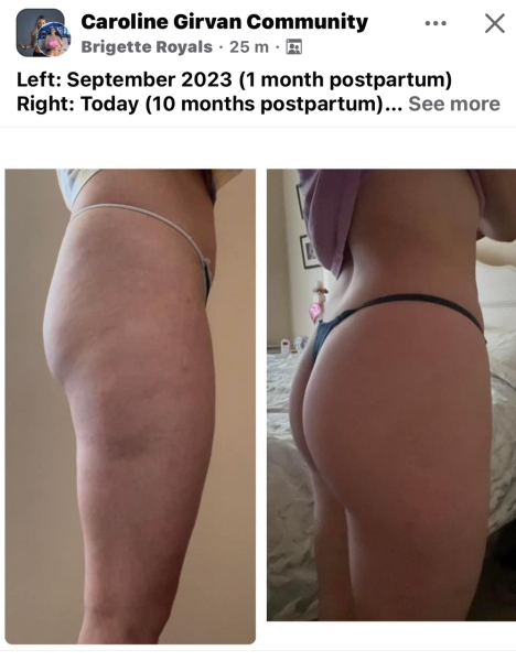 How to get a bigger bum