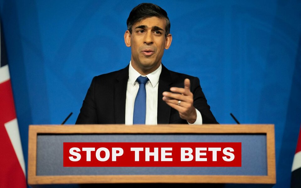 Thread 50 Sunak: Civil war, what civil war?