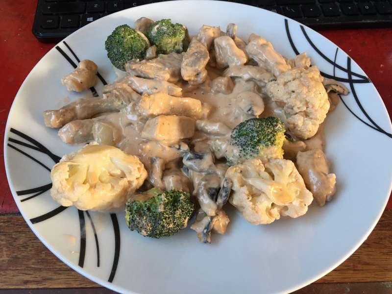 Week 7 - May '24 Low Carb Bootcamp - final fortnight