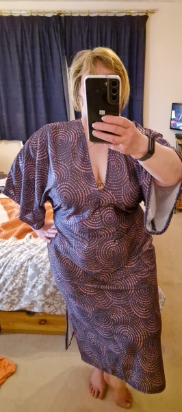 Stitch and bitch thread #9. I have pressing concerns