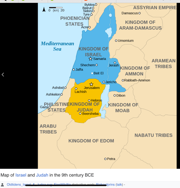 To think that this really can't be true about young people's thoughts about Israel?