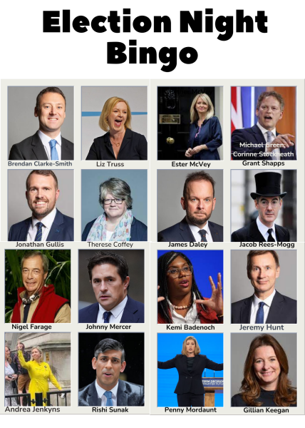 Thread 49 Sunak: He Left them on the beaches