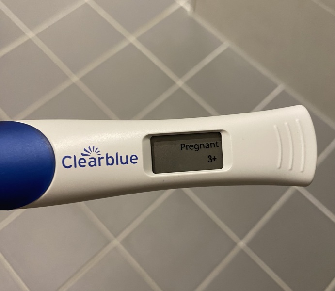 BFP after IVF - anyone want to join me in the wait for first scan?