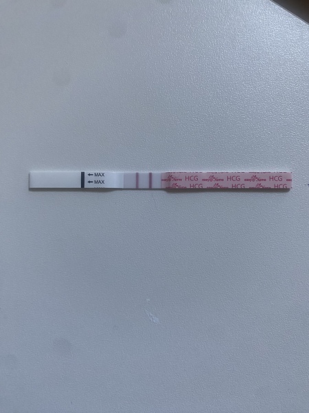 BFP after recent loss