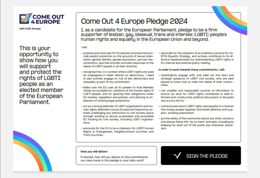 Can we have a thread to discuss the upcoming MEP Election candidates for Ireland?