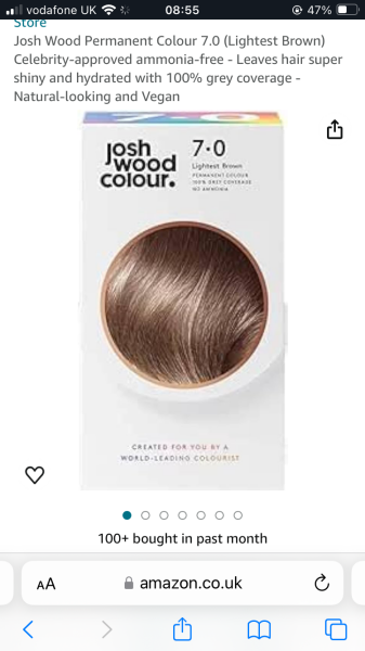 What colour pic included