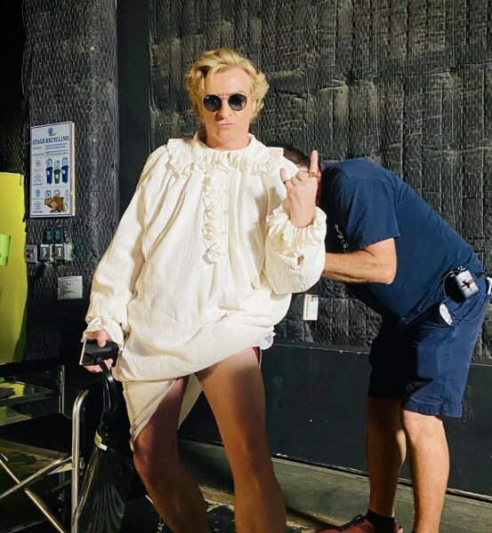 Our Flag Means Death: Thread 3. It's still utterly brilliant. We are still obsessed.