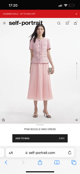 Personal stylist- spring summer