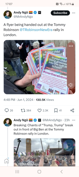 KJK supports Trump