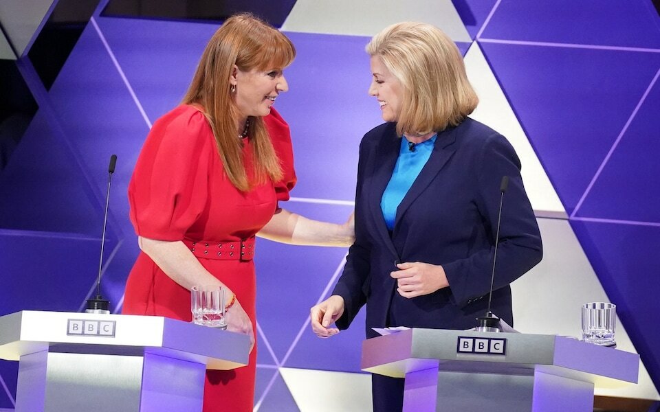 Tonight's debate 7.30pm BBC 1