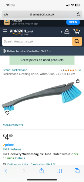 Please help me find this fancy washing up brush...