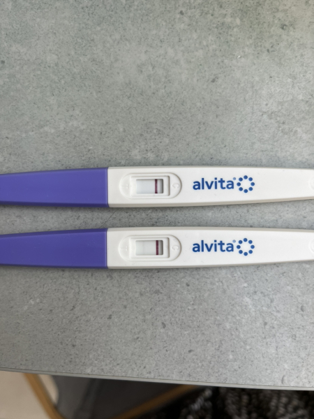 11dpo - vvvfl or indent?