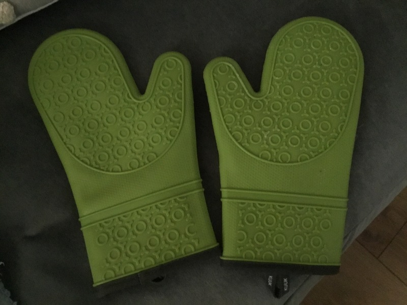 Some really good oven gloves please