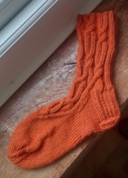 It's crochet,  knit and natter thread 11. So much yarn we need a yarn barn.