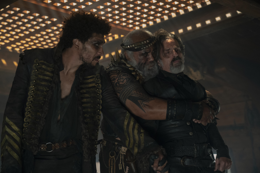 Our Flag Means Death: Thread 3. It's still utterly brilliant. We are still obsessed.