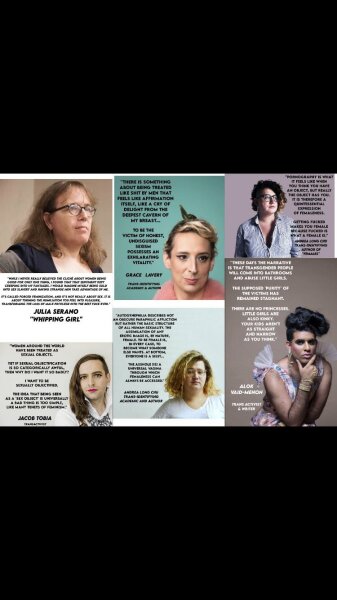 Why are separate spaces for trans people unacceptable (to trans people)?